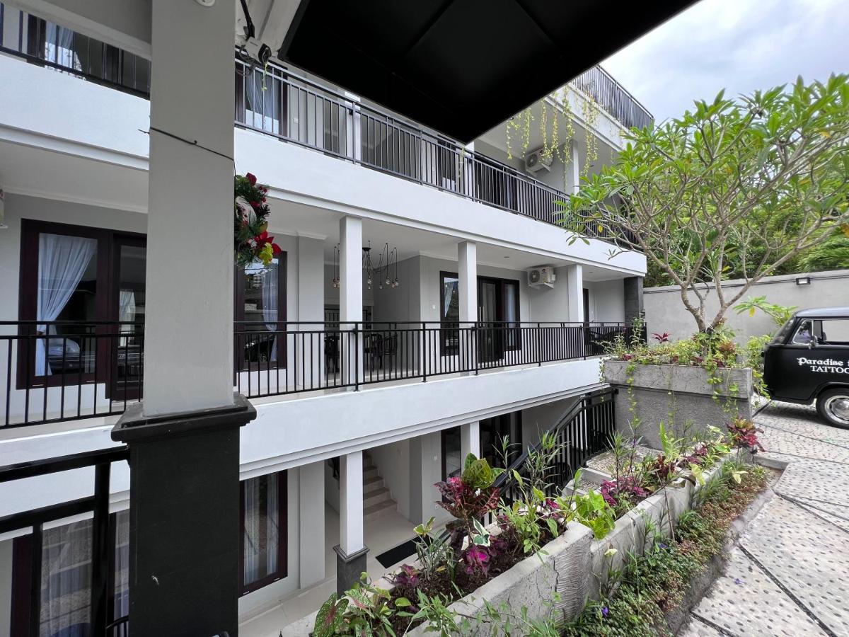Green Hill Inn Jimbaran Exterior foto