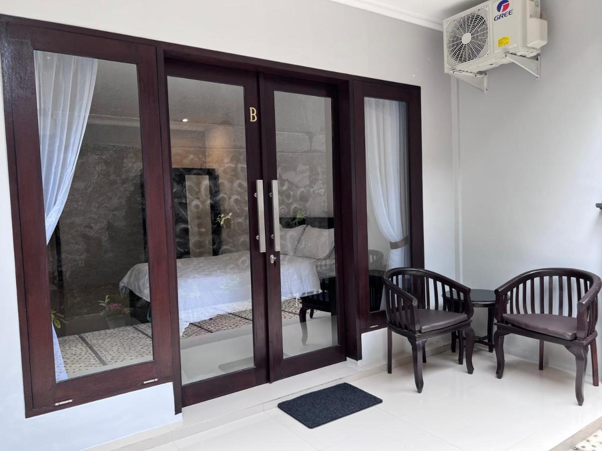 Green Hill Inn Jimbaran Exterior foto