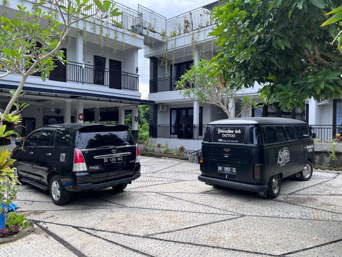 Green Hill Inn Jimbaran Exterior foto